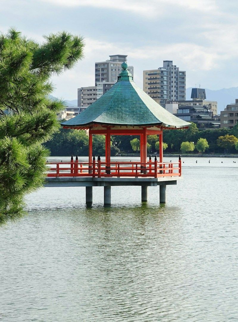 Ohori-parken
